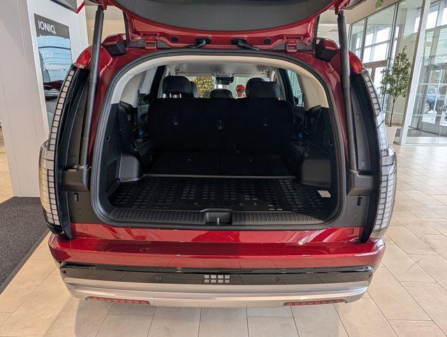 new 2026 Hyundai IONIQ 9 car, priced at $59,234