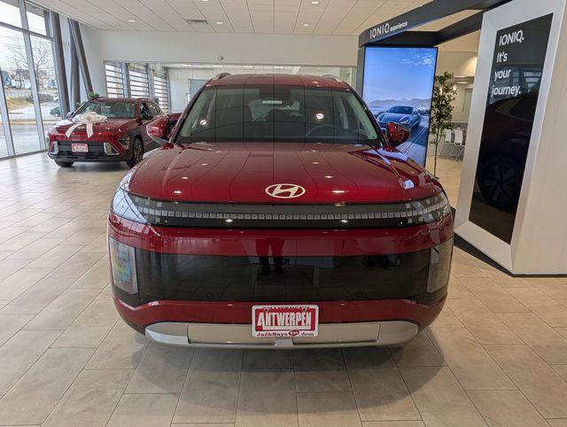 new 2026 Hyundai IONIQ 9 car, priced at $59,234