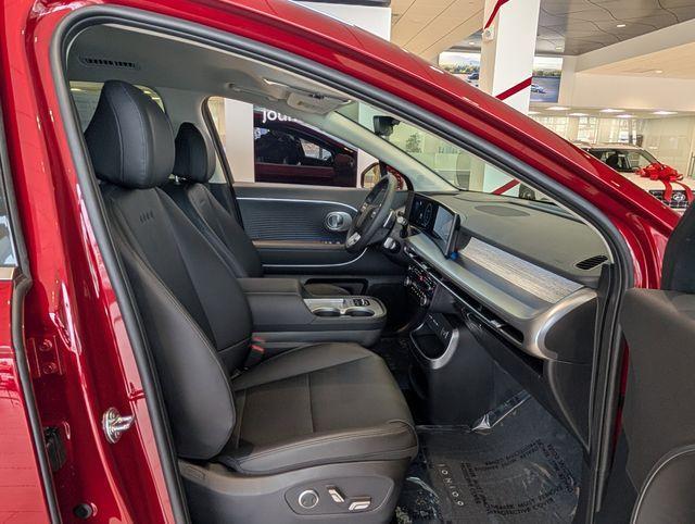 new 2026 Hyundai IONIQ 9 car, priced at $59,234