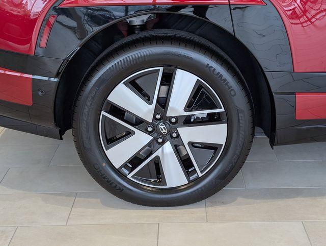 new 2026 Hyundai IONIQ 9 car, priced at $59,234