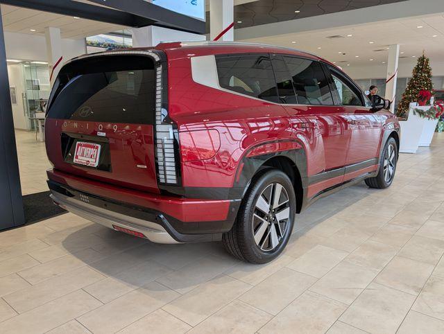 new 2026 Hyundai IONIQ 9 car, priced at $59,234