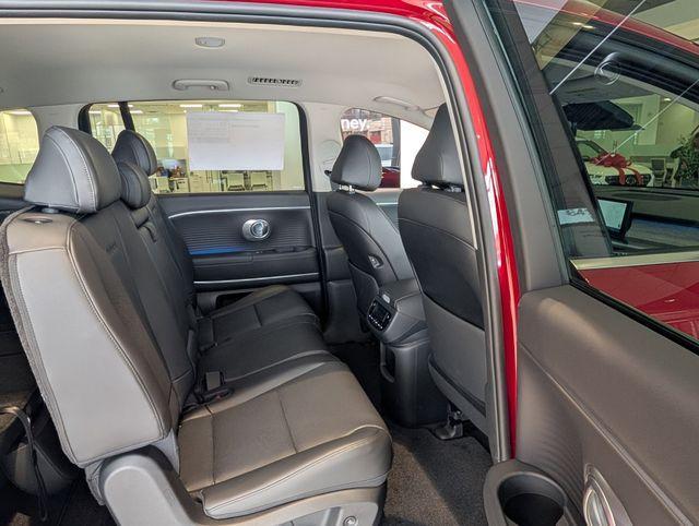 new 2026 Hyundai IONIQ 9 car, priced at $59,234