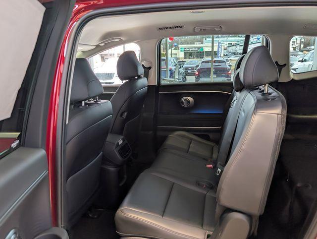 new 2026 Hyundai IONIQ 9 car, priced at $59,234