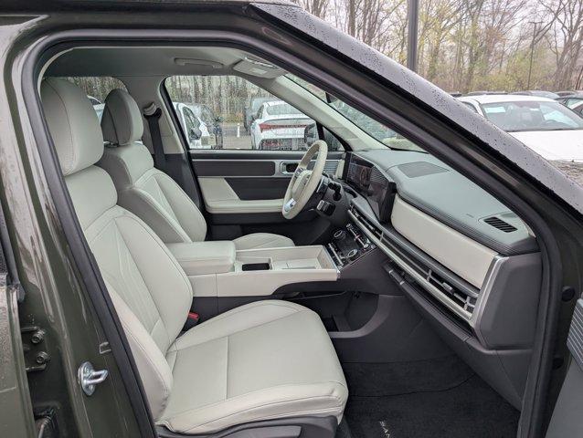used 2025 Hyundai Santa Fe car, priced at $32,488