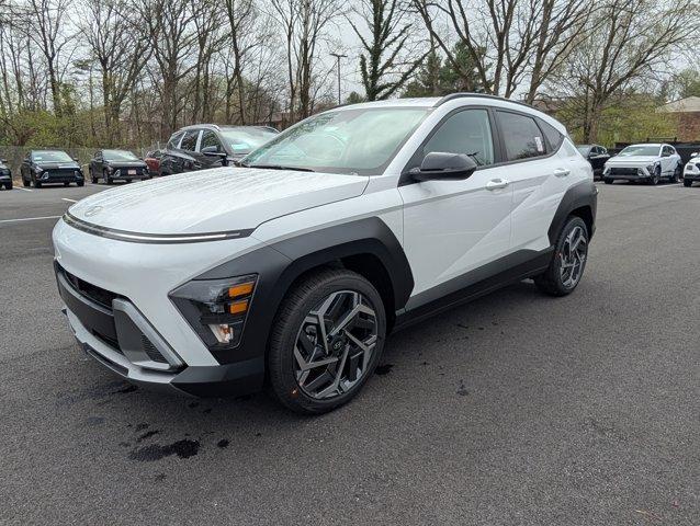 new 2026 Hyundai Kona car, priced at $29,046