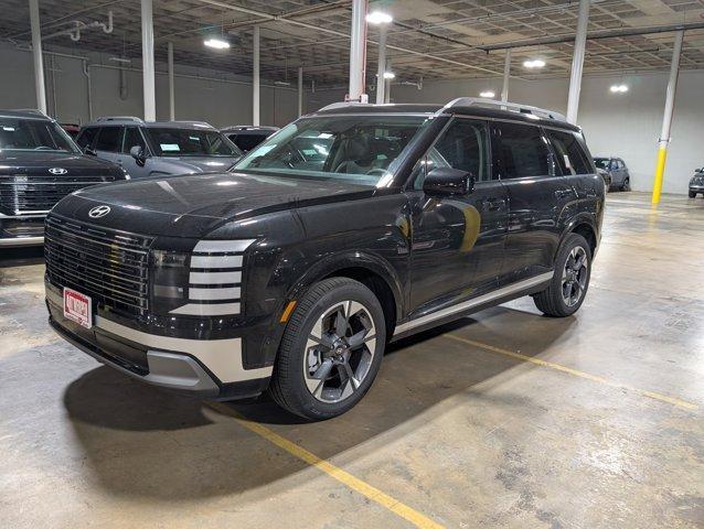 new 2026 Hyundai Palisade Hybrid car, priced at $56,315