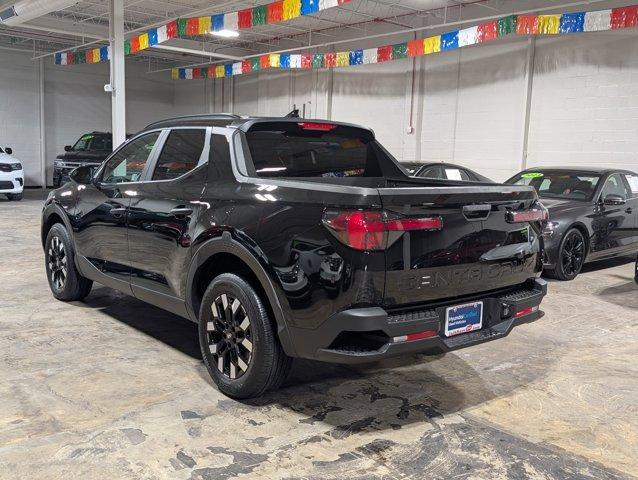 used 2025 Hyundai SANTA CRUZ car, priced at $26,944
