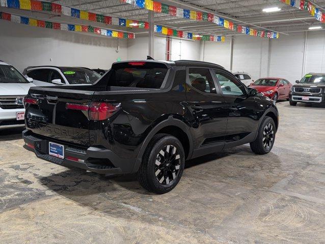 used 2025 Hyundai SANTA CRUZ car, priced at $26,944
