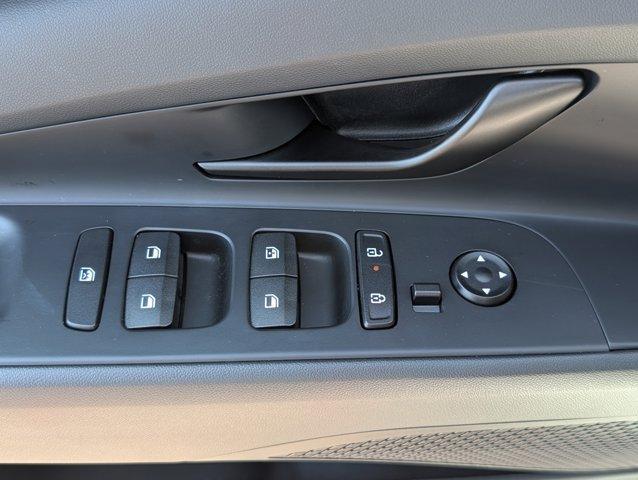 used 2025 Hyundai Elantra car, priced at $21,288