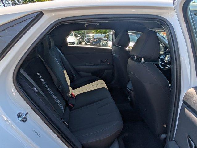 used 2025 Hyundai Elantra car, priced at $21,288