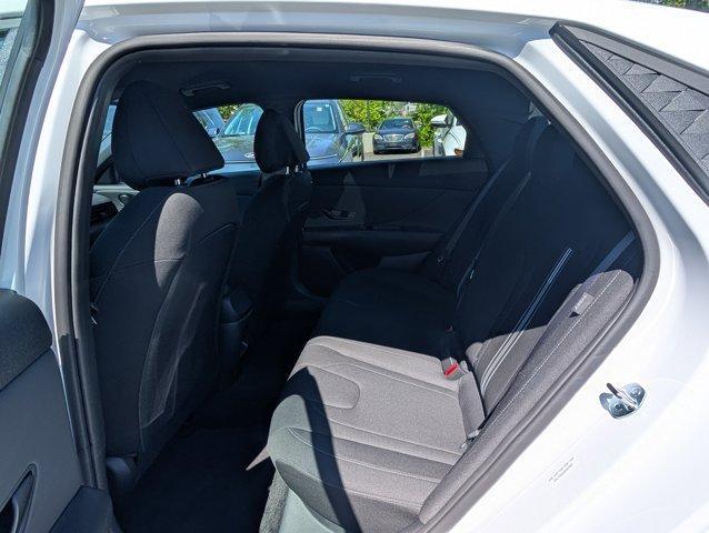 used 2025 Hyundai Elantra car, priced at $21,288