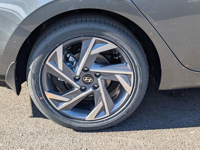 new 2026 Hyundai Elantra car, priced at $26,333