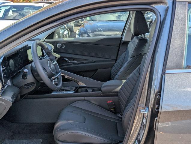 new 2026 Hyundai Elantra car, priced at $26,333