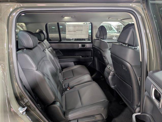new 2026 Hyundai SANTA FE HEV car, priced at $38,326