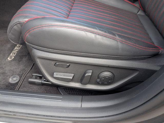 used 2023 Genesis G70 car, priced at $37,544