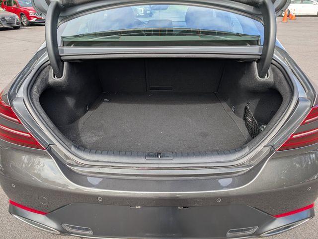 used 2023 Genesis G70 car, priced at $37,544