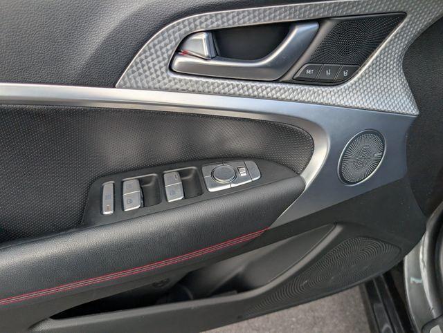 used 2023 Genesis G70 car, priced at $37,544