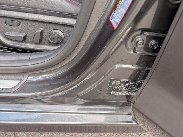 used 2023 Genesis G70 car, priced at $37,544