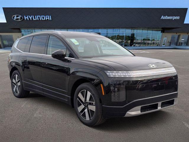 new 2026 Hyundai IONIQ 9 car, priced at $59,176