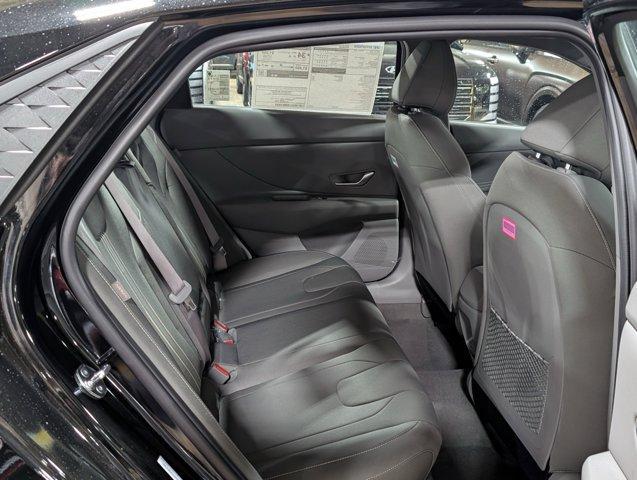 new 2026 Hyundai Elantra car, priced at $24,328