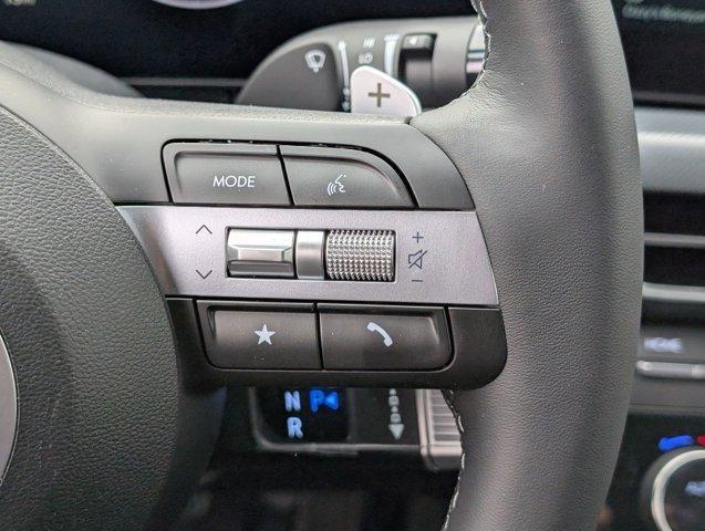 new 2026 Hyundai Sonata car, priced at $26,862