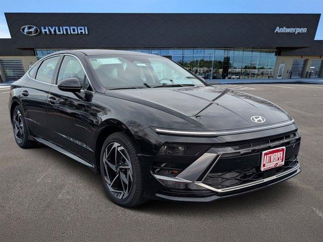 new 2026 Hyundai Sonata car, priced at $26,862