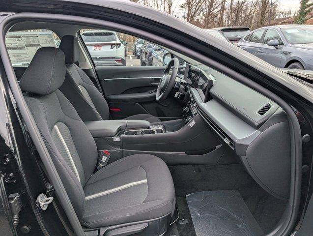 new 2026 Hyundai Sonata car, priced at $26,862