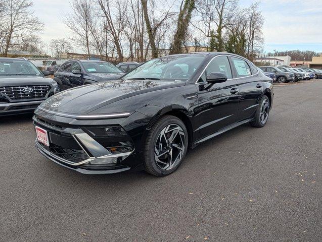 new 2026 Hyundai Sonata car, priced at $26,862
