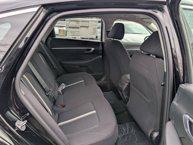 new 2026 Hyundai Sonata car, priced at $26,862