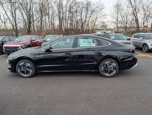 new 2026 Hyundai Sonata car, priced at $26,862