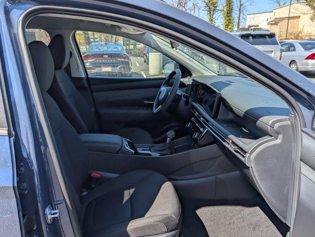 new 2026 Hyundai Tucson car, priced at $29,542