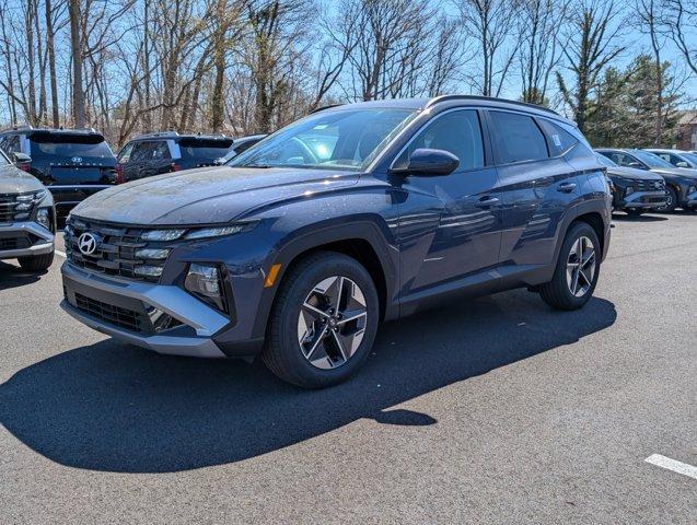 new 2026 Hyundai Tucson car, priced at $29,542