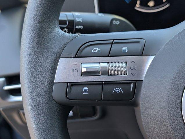 new 2026 Hyundai Tucson car, priced at $29,542