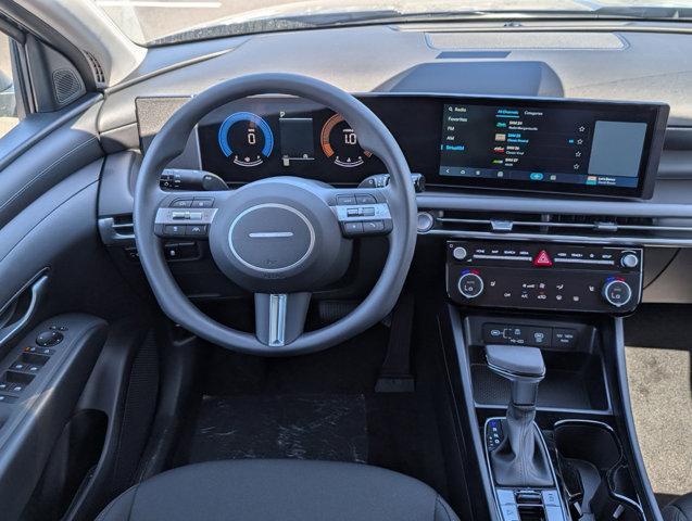 new 2026 Hyundai Tucson car, priced at $29,542