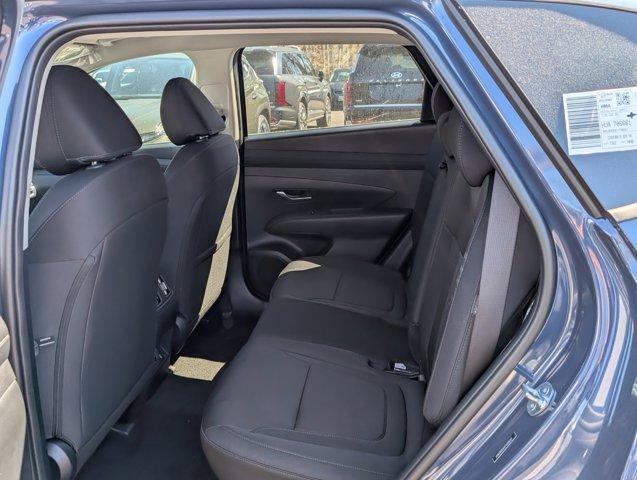 new 2026 Hyundai Tucson car, priced at $29,542