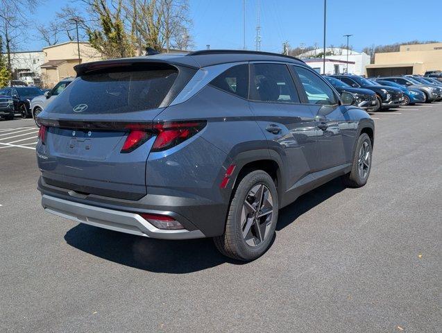 new 2026 Hyundai Tucson car, priced at $29,542