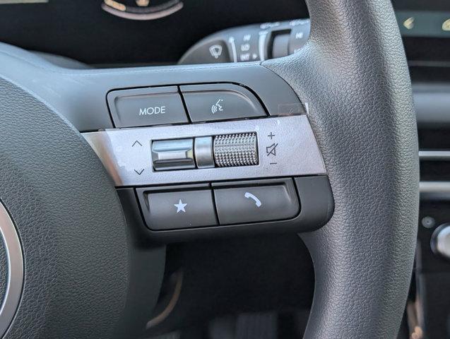 new 2026 Hyundai Tucson car, priced at $29,542