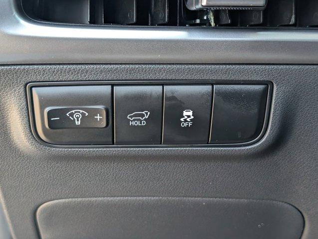 new 2026 Hyundai Tucson car, priced at $29,542