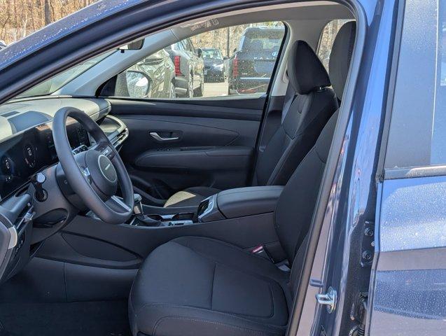 new 2026 Hyundai Tucson car, priced at $29,542