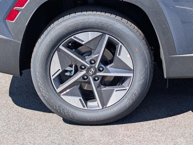 new 2026 Hyundai Tucson car, priced at $29,542