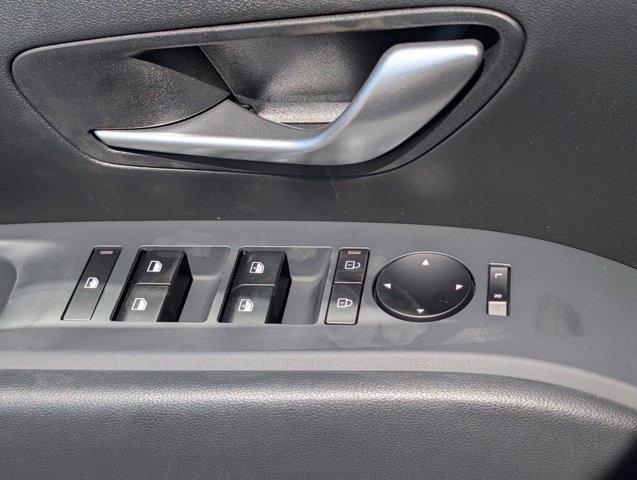 new 2026 Hyundai Tucson car, priced at $29,542