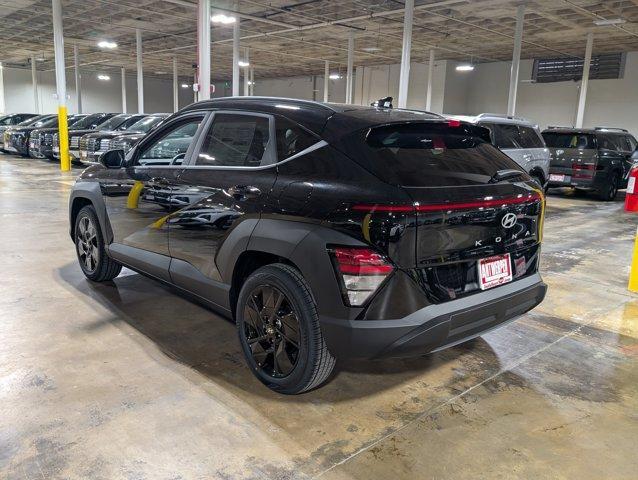 new 2026 Hyundai Kona car, priced at $27,314