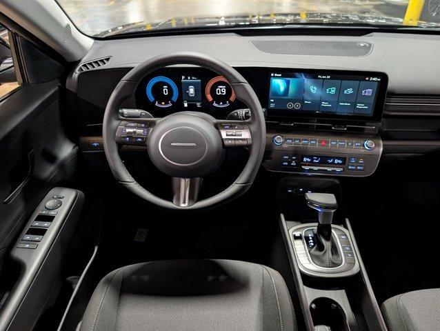 new 2026 Hyundai Kona car, priced at $27,314