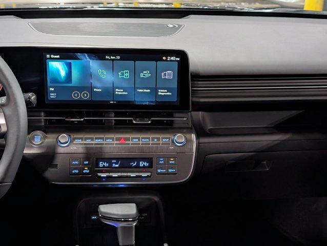 new 2026 Hyundai Kona car, priced at $27,314
