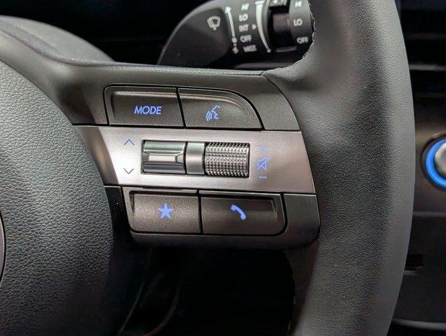 new 2026 Hyundai Kona car, priced at $27,314