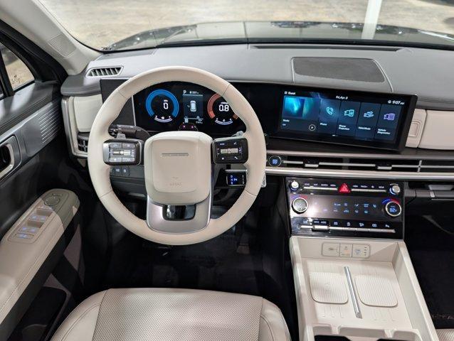 used 2025 Hyundai Santa Fe car, priced at $32,588