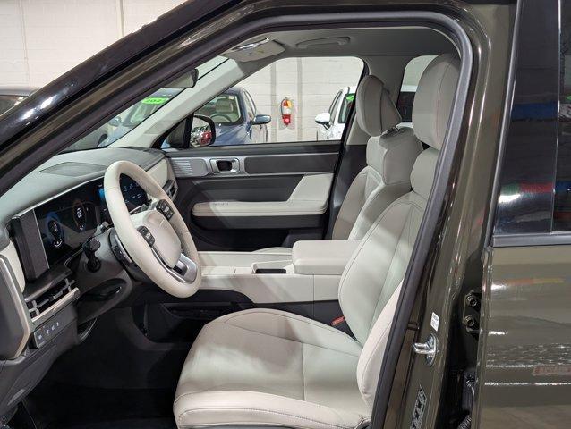 used 2025 Hyundai Santa Fe car, priced at $32,588