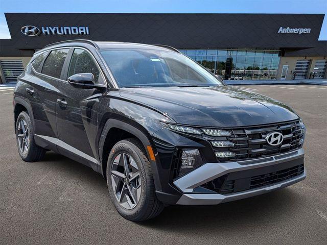 new 2026 Hyundai Tucson car, priced at $31,252