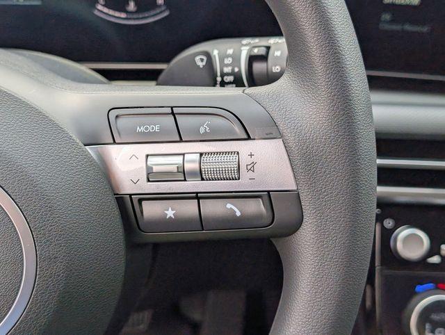 new 2026 Hyundai Tucson car, priced at $31,252