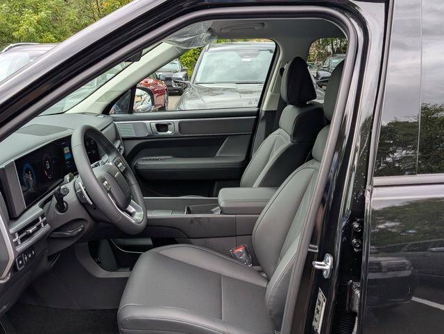 new 2026 Hyundai Santa Fe car, priced at $37,149